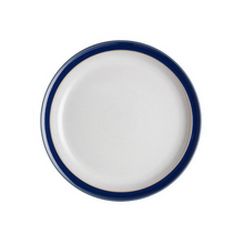 Load image into Gallery viewer, Denby Elements Dark Blue Dinner Plates Set of 4