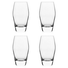 Load image into Gallery viewer, Luigi Bormioli Regency Hi-Ball Glasses Set of 4