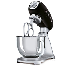 Load image into Gallery viewer, Smeg 50's Style Stand Mixer Black