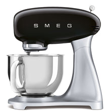 Load image into Gallery viewer, Smeg 50's Style Stand Mixer Black