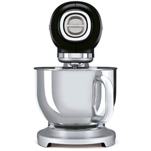 Load image into Gallery viewer, Smeg 50's Style Stand Mixer Black