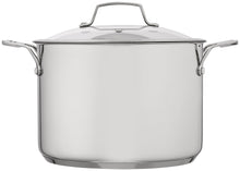 Load image into Gallery viewer, Stellar Stainless Steel Stockpot 26cm 8L