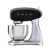 Load image into Gallery viewer, Smeg 50's Style Stand Mixer Black
