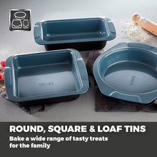 Load image into Gallery viewer, Tower Cerasure 3 Piece Baking Tray Set