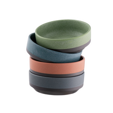 Load image into Gallery viewer, Belleek Taberu Small Stacking Bowls Set of 4