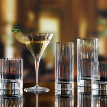 Load image into Gallery viewer, Luigi Bormioli Bach Hi Ball Glasses Set of 4