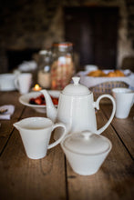 Load image into Gallery viewer, Belleek Living Ripple Beverage Set