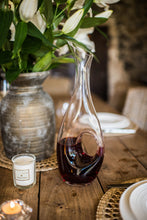 Load image into Gallery viewer, Galway Crystal Living Clarity Tall Carafe