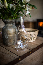 Load image into Gallery viewer, Galway Crystal Living Clarity Tall Carafe