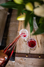 Load image into Gallery viewer, Galway Crystal Renmore Set of 4 Wine Glasses