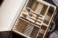 Load image into Gallery viewer, Belleek - Occasions 72 Piece Canteen of Cutlery