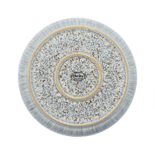 Load image into Gallery viewer, Denby Halo Speckle Medium Coupe Plate Set of 4
