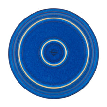 Load image into Gallery viewer, Denby Imperial Blue Dinner Plates Set of 4