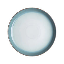 Load image into Gallery viewer, Denby Azure Haze 12 Piece Coupe Tableware Set