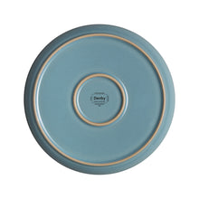 Load image into Gallery viewer, Denby Azure Haze 12 Piece Coupe Tableware Set