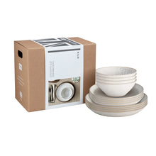 Load image into Gallery viewer, Denby Kiln 12 Piece Tableware Set