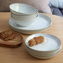 Load image into Gallery viewer, Denby Kiln 16 Piece Tableware Set