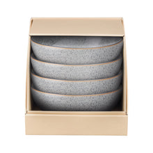 Load image into Gallery viewer, Denby Studio Grey Cereal Bowls Set of 4