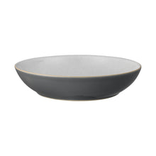Load image into Gallery viewer, Denby Elements Fossil Grey Pasta Bowl Set of 4