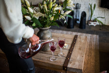 Load image into Gallery viewer, Galway Crystal Renmore Set of 4 Wine Glasses