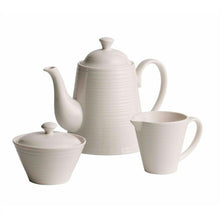 Load image into Gallery viewer, Belleek Living Ripple Beverage Set