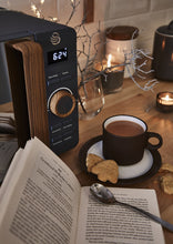 Load image into Gallery viewer, Swan Nordic Digital Microwave - Cotton White