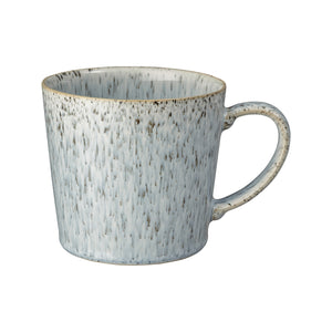 Denby Halo Speckle Mug Set of 4