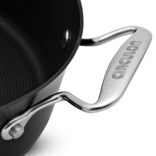 Load image into Gallery viewer, Circulon Style Hard Anodised 27cm Sauteuse Pan
