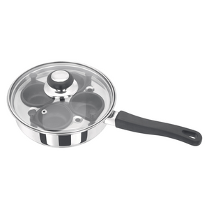 Judge 20cm 4 Cup Egg Poacher Stainless Steel