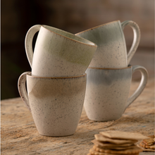 Load image into Gallery viewer, Belleek Tivoli Set of 4 Mugs
