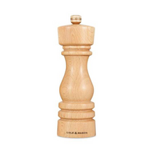 Load image into Gallery viewer, Cole &amp; Mason London 180mm Salt and Pepper Mill Gift Set - Natural Beech
