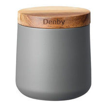 Load image into Gallery viewer, Denby Canisters Set of 3 Grey
