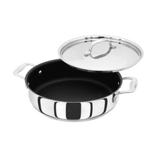 Load image into Gallery viewer, Stellar 7000 24cm Non-Stick Sauteuse Pan
