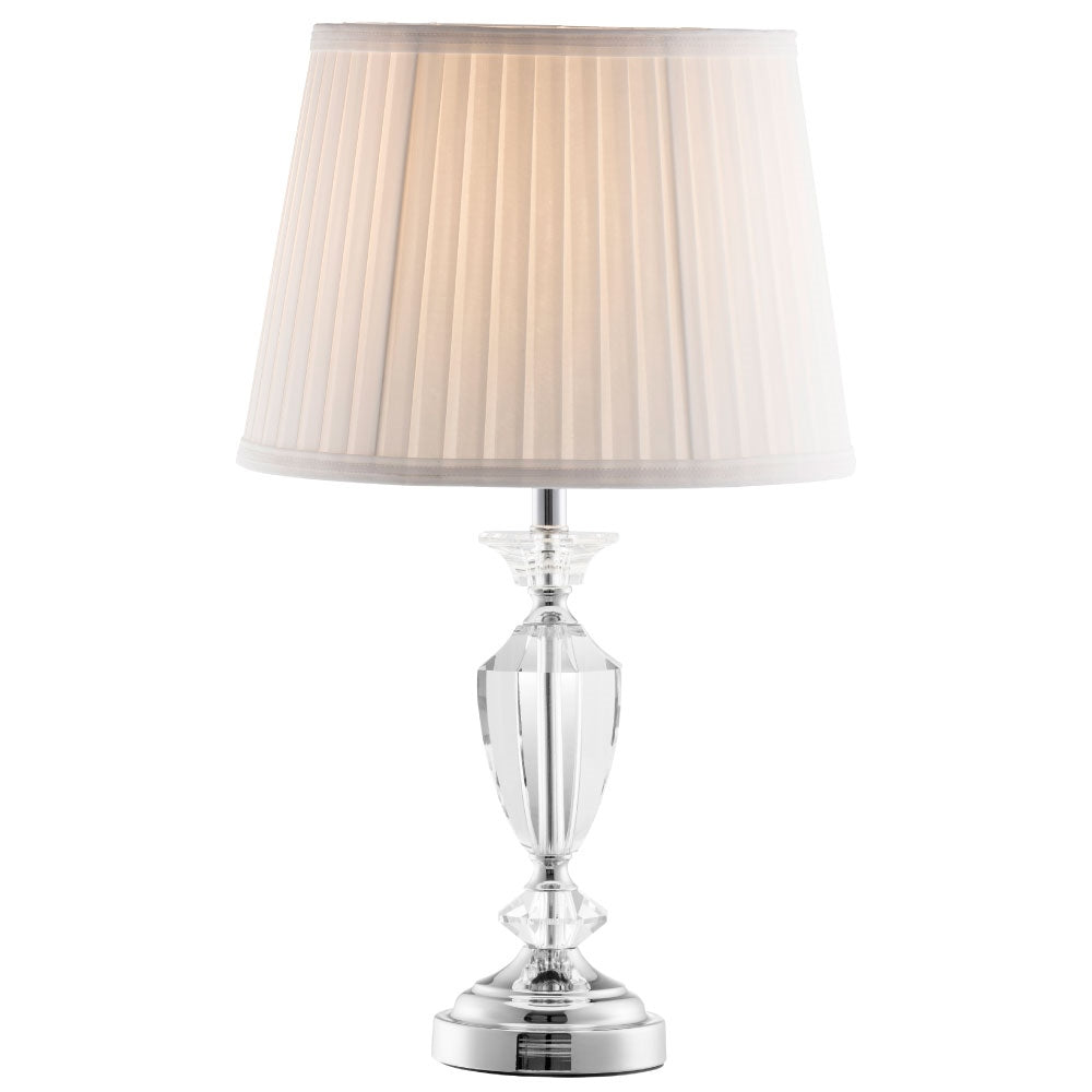 Galway Living Florence Lamp & Shade