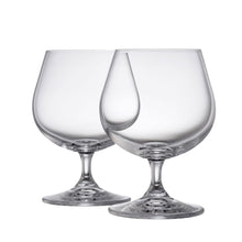 Load image into Gallery viewer, Galway Living Elegance Brandy Pair of Glasses
