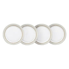 Load image into Gallery viewer, Denby Natural Canvas Dinner Plate Set of 4
