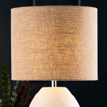 Load image into Gallery viewer, Belleek Living Sunflower Double Bulbed Lamp
