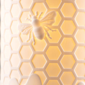 Belleek Living Honey Hive Luminaire