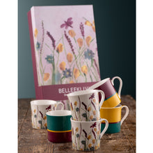 Load image into Gallery viewer, Belleek Living Dreamy Meadow Mugs Set of 6 Gift Boxed
