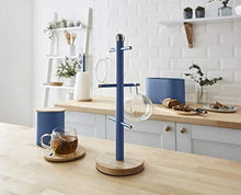 Load image into Gallery viewer, Swan Nordic Mug Tree - Blue
