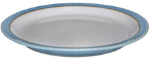 Load image into Gallery viewer, Denby Elements Blue Medium Plate Set of 4
