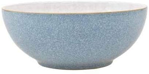 Denby Elements Blue Cereal Bowl Set of 4
