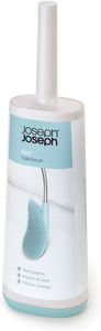 Joseph Joseph Flex Toilet Brush White and Blue 70506