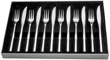 Load image into Gallery viewer, Stellar Rochester Set of 6 Knife &amp; Fork Steak set
