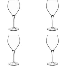 Load image into Gallery viewer, Luigi Bormioli Regency Bordeaux Wine Glasses Set of 4
