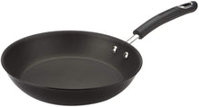 Load image into Gallery viewer, Circulon Total Hard Anodised Twin Pack Frying Pans 22cm/25cm Non Stick
