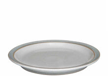 Load image into Gallery viewer, Denby Elements Light Grey Dinner Plates Set of 4
