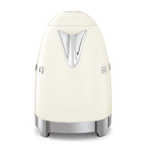 Load image into Gallery viewer, Smeg Variable Temperature Kettle Cream
