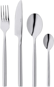 Stellar Rochester 24 Piece Cutlery Set - Suitable for 6 People