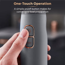 Load image into Gallery viewer, Tower Cavaletto Stick Blender with Turbo Function - Grey and Rose Gold
